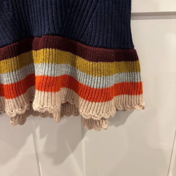 Anthropologie Zuri Sweater Skirt - Picture 4 of 7